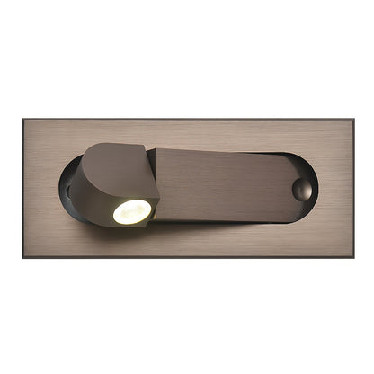 Metal Adjustable LED Bedside Light, Bedroom Wall Sconce, detail 49