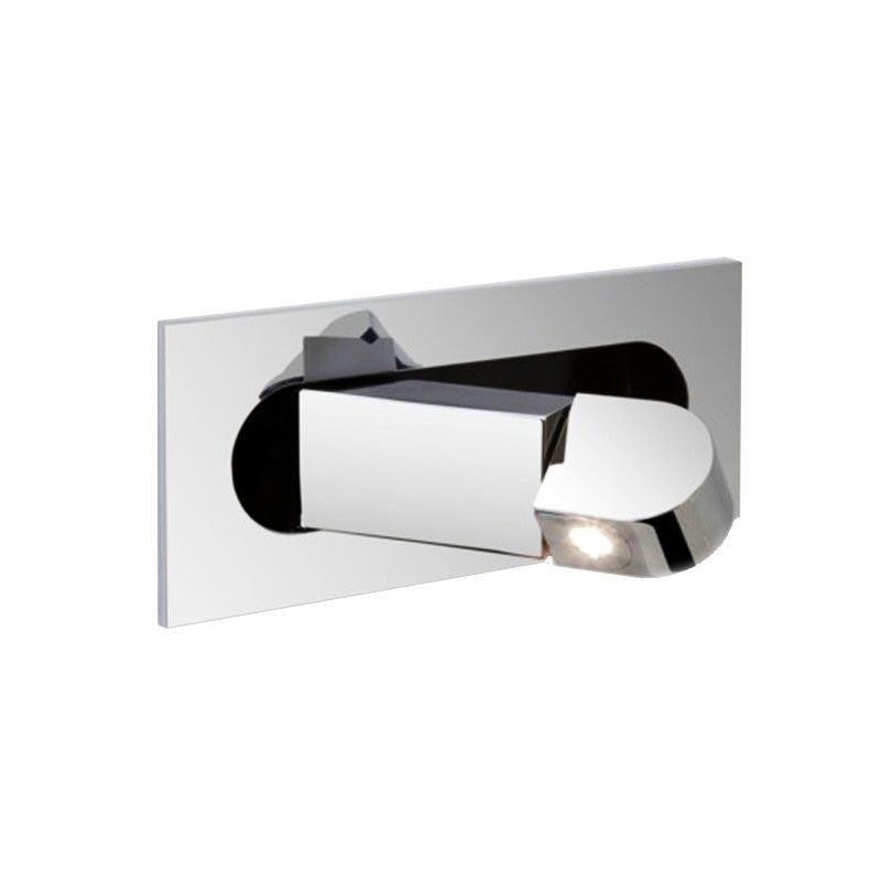 Metal Adjustable LED Bedside Light, Bedroom Wall Sconce, detail 7
