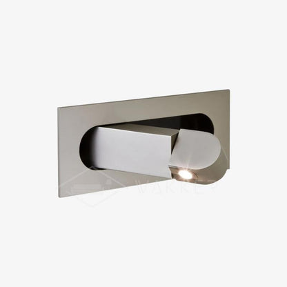 Metal Adjustable LED Bedside Light, Bedroom Wall Sconce, detail 9