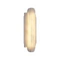 Alabaster Estelle Vertical Stripes Wall Sconce - Tianguang Alabaster Lighting