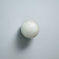Alabaster Glow Mini Orb Wall Light - Tianguang Alabaster Lighting