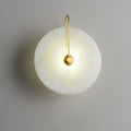 Alabaster Glow Wall Sconce - Tianguang Alabaster Lighting