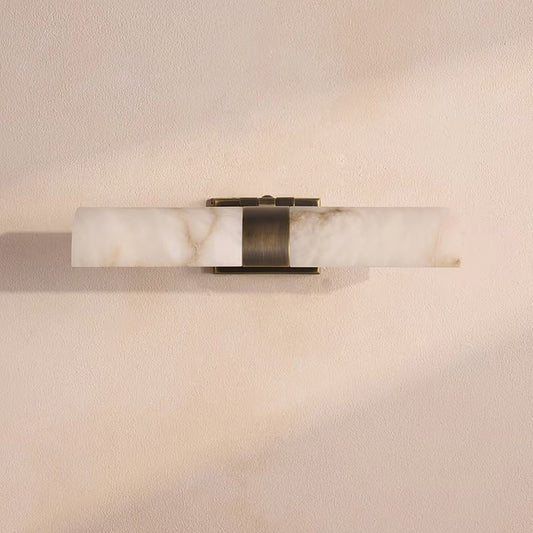 Aloria Alabaster Wall Sconce - Tianguang Alabaster Lighting