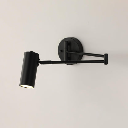 Arclume Pivot Arm Wall Light, Hardwired Wall Sconce, detail 2