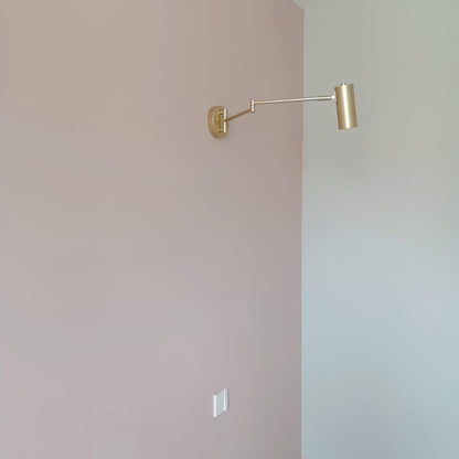 Arclume Pivot Arm Wall Light, Hardwired Wall Sconce, detail 33