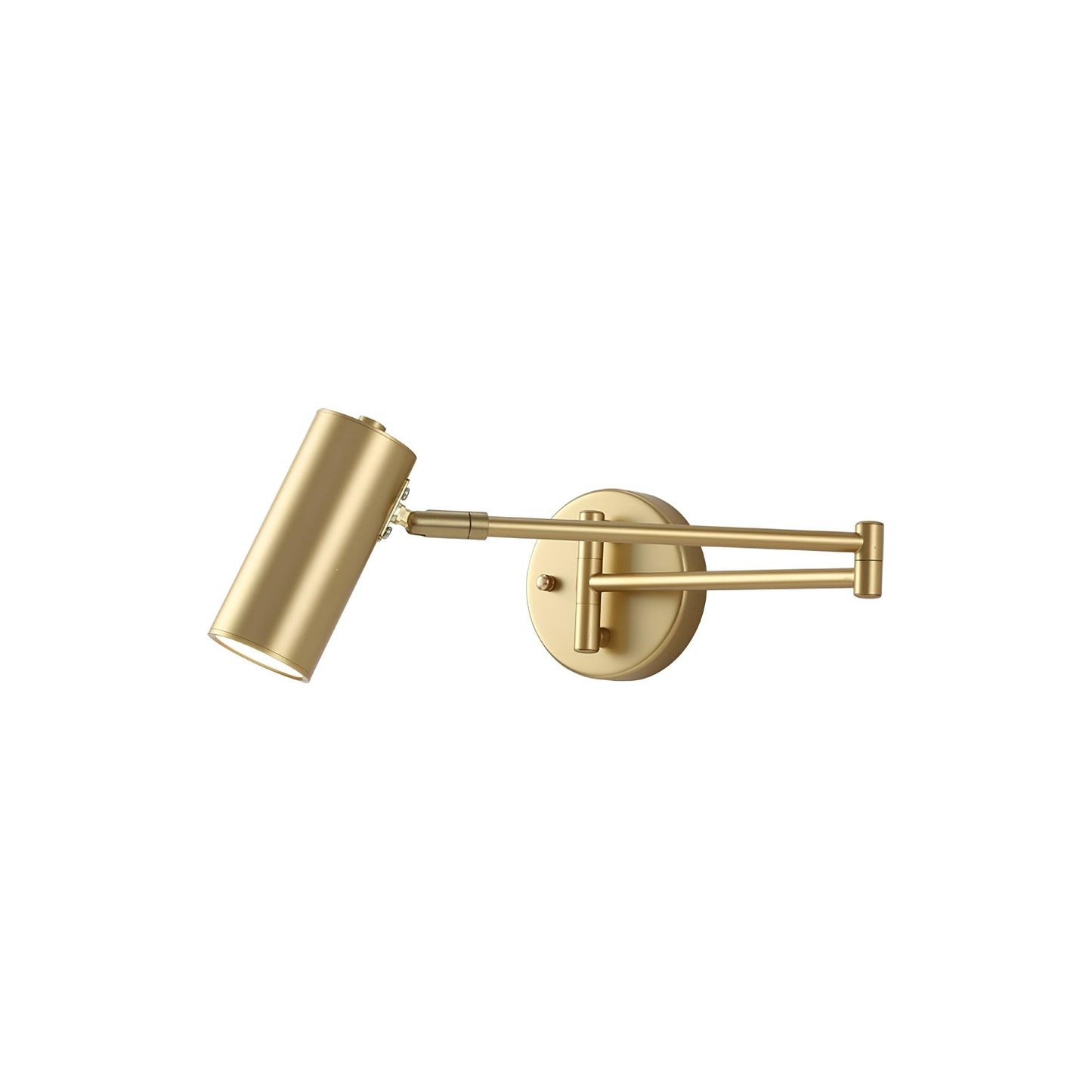 Arclume Pivot Arm Wall Light, Hardwired Wall Sconce, detail 42