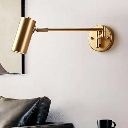 Arclume Pivot Arm Wall Light, Hardwired Wall Sconce, detail 55