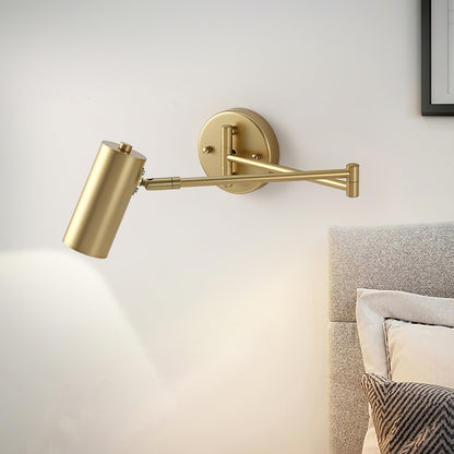 Arclume Pivot Arm Wall Light, Hardwired Wall Sconce, detail 56
