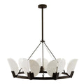 Sierra Alabaster Chandelier - Tianguang Alabaster Lighting
