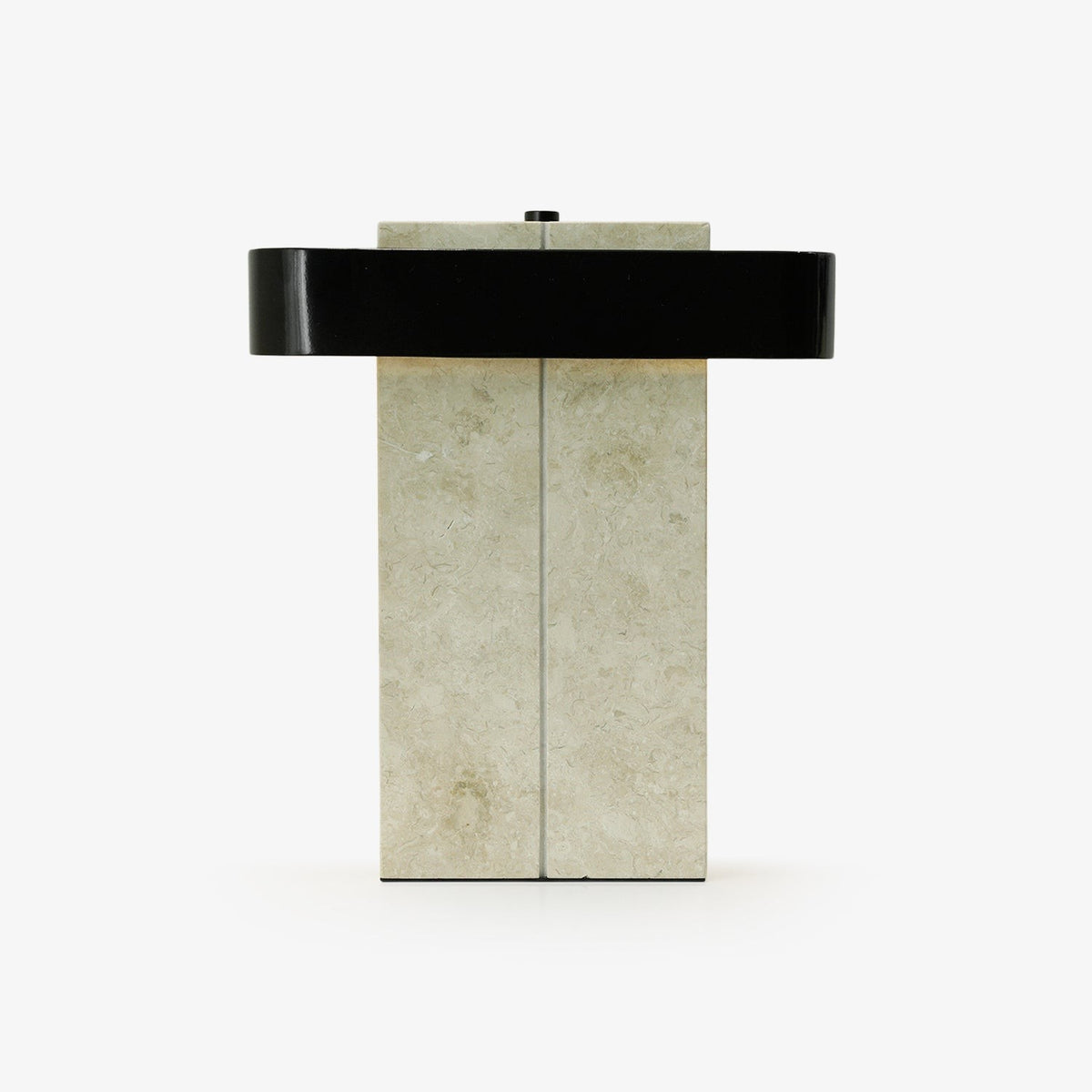 Aurelius Marble Accent Table Lamp - Tianguang Alabaster Lighting