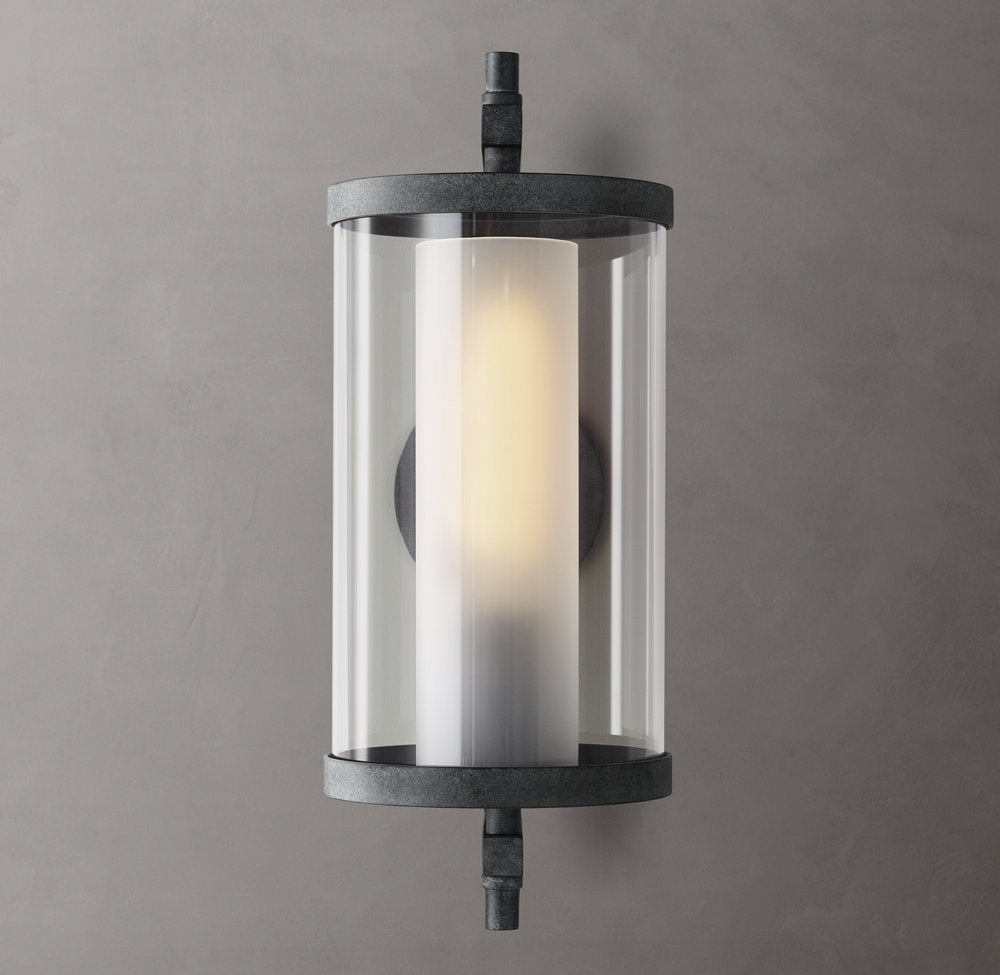 Devaux Circular Sconce, Wall Sconce, detail 12
