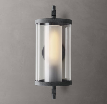 Devaux Circular Sconce, Wall Sconce, detail 12