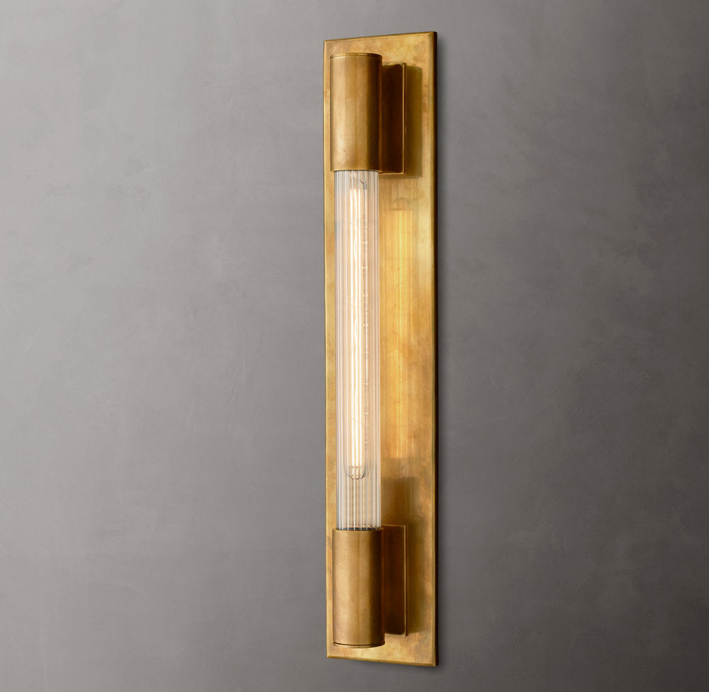 Massenet Wall Light, Wall Sconce, detail 6