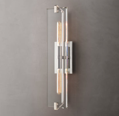 Marbuzet Linear Wall Light, Bathroom Wall Sconce, detail 21