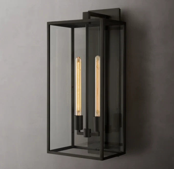 BECKMAN Wall Light 28", Wall Sconce, detail 11