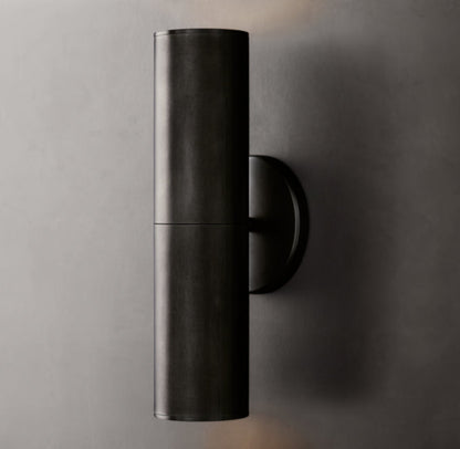 Champeaux Linear Wall Light, Wall Sconce, detail 13