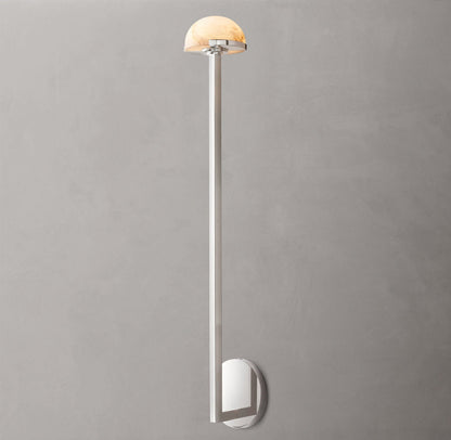Pedra Grand Wall Light, Bedroom Wall Sconce, detail 11