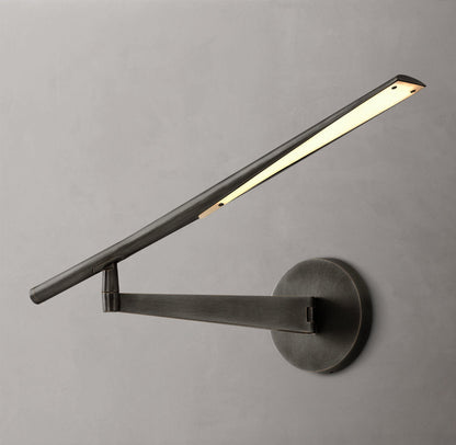 Noemi Task Wall Light, Wall Sconce, detail 15