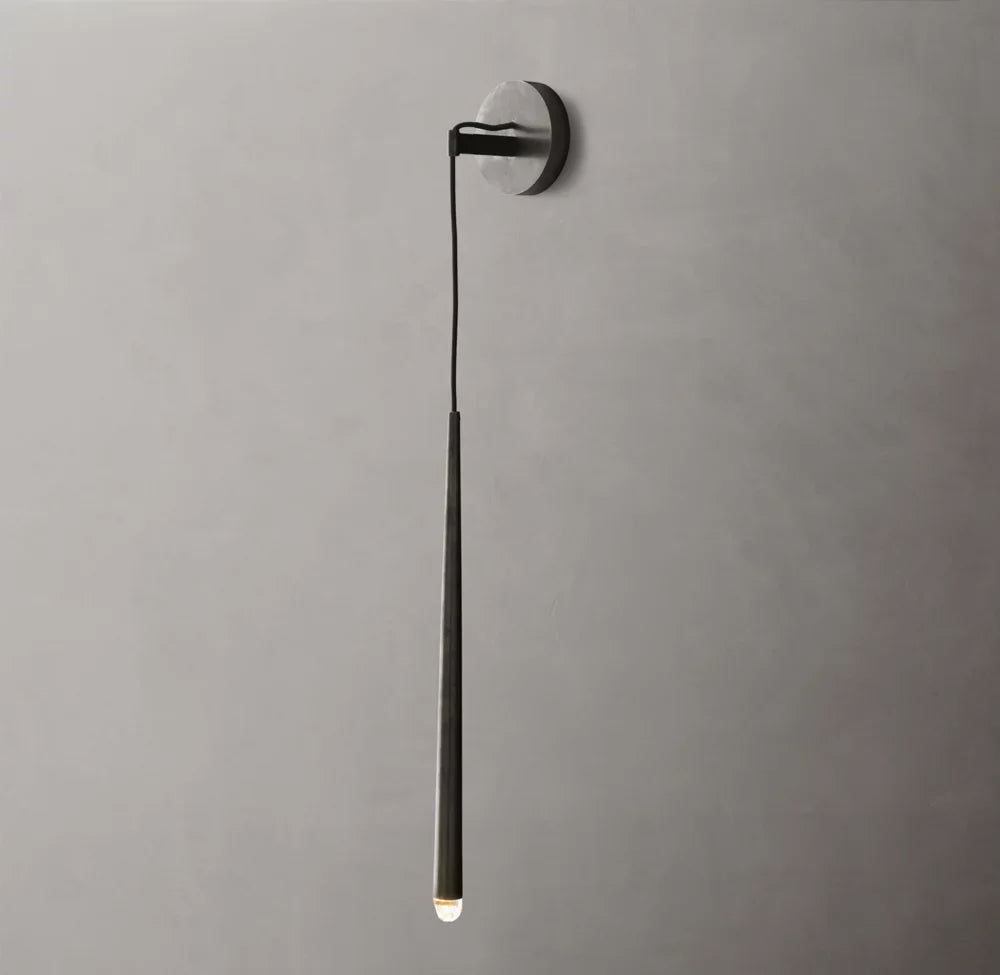 Aquitaine Grand Wall Light, Bathroom Wall Sconce, detail 3