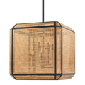 Jervis Alabaster Pendant - Tianguang Alabaster Lighting