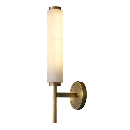 Brindisi Alabaster Wall Light, Bedroom Wall Sconce, detail 37