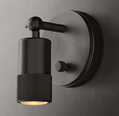 Utilitaire Task Wall Light, Wall Sconce, detail 9