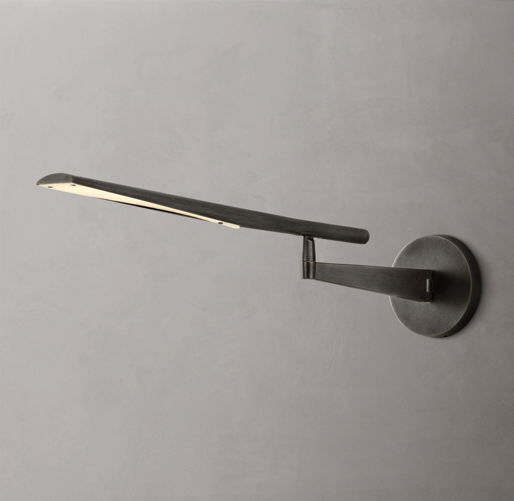 Noemi Task Wall Light, Wall Sconce, detail 16