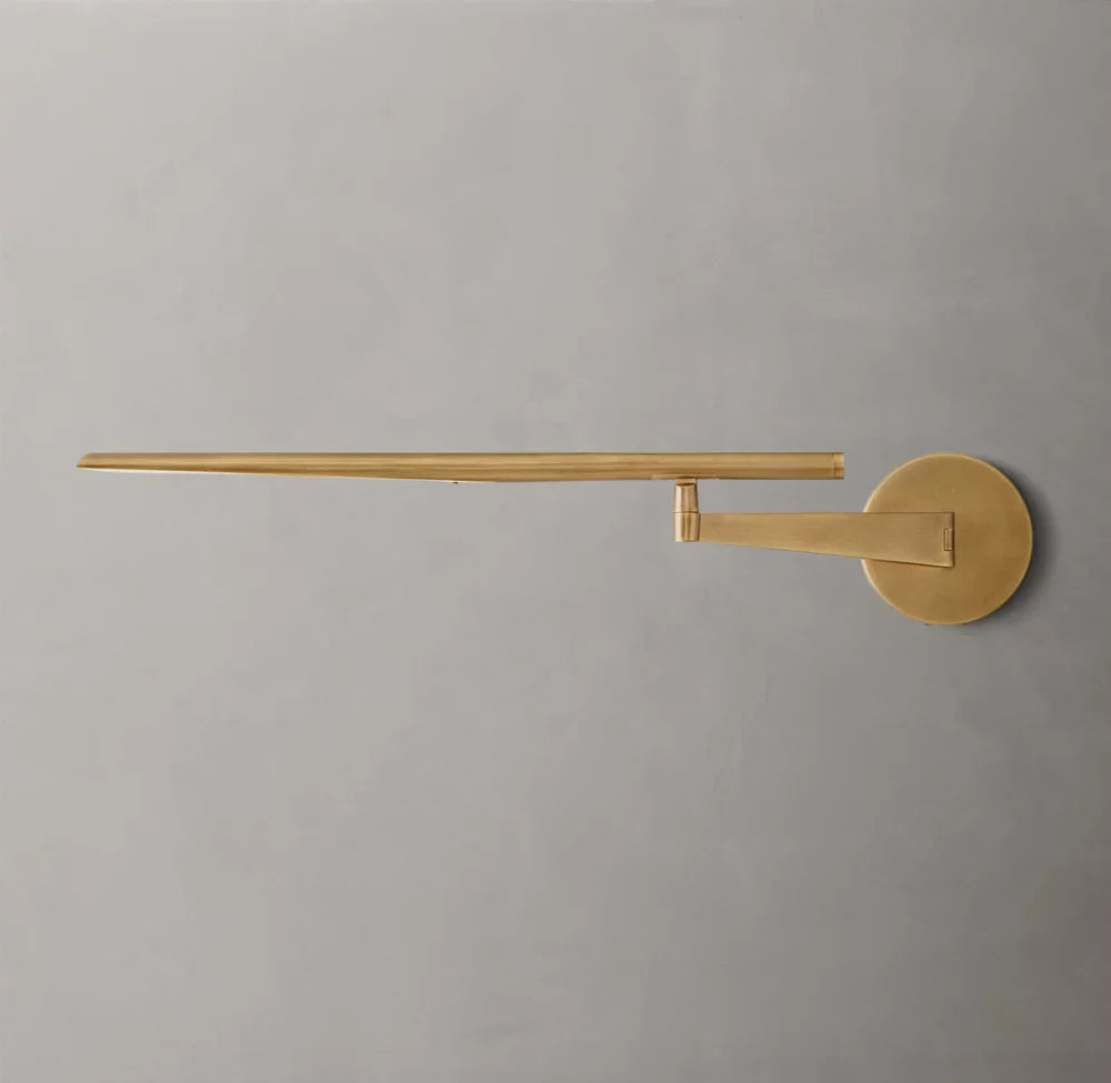 Noemi Task Wall Light, Wall Sconce, detail 8