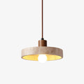 Piedra Travertine Pendant Light - Tianguang Alabaster Lighting