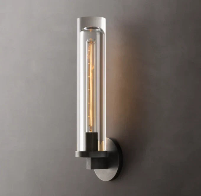 Savile Circular Sconce, Wall Sconce, detail 23