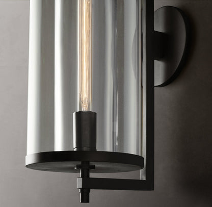Devaux Grand Circular Sconce, Wall Sconce, detail 19