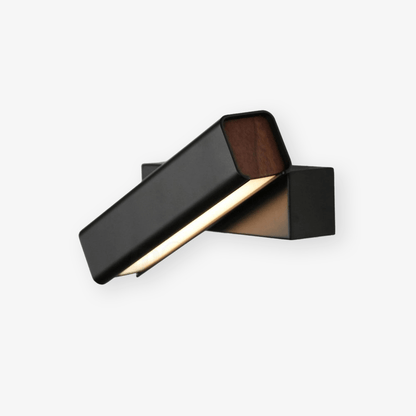 Axis Flux Wall Light, Hardwired Wall Sconce, detail 2