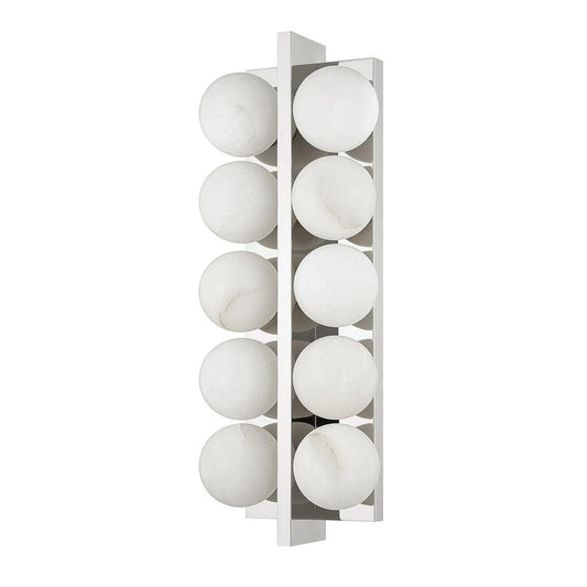 Emille Alabaster Wall Sconce - Tianguang Alabaster Lighting