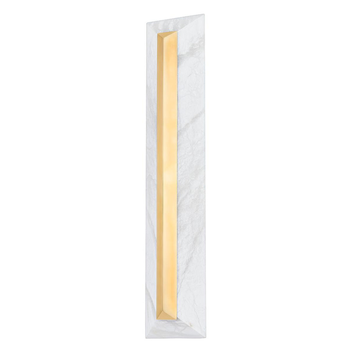 Perth Alabaster Wall Sconce - Tianguang Alabaster Lighting