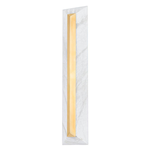 Perth Alabaster Wall Sconce - Tianguang Alabaster Lighting