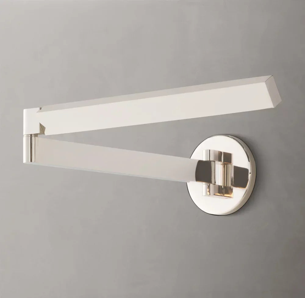 Mallemort Task Wall Light, Wall Sconce, detail 15