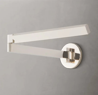 Mallemort Task Wall Light, Wall Sconce, detail 15