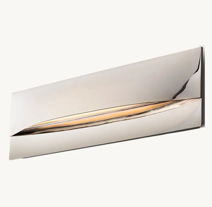 Taza Horizontal Box Sconce, Wall Sconce, detail 15