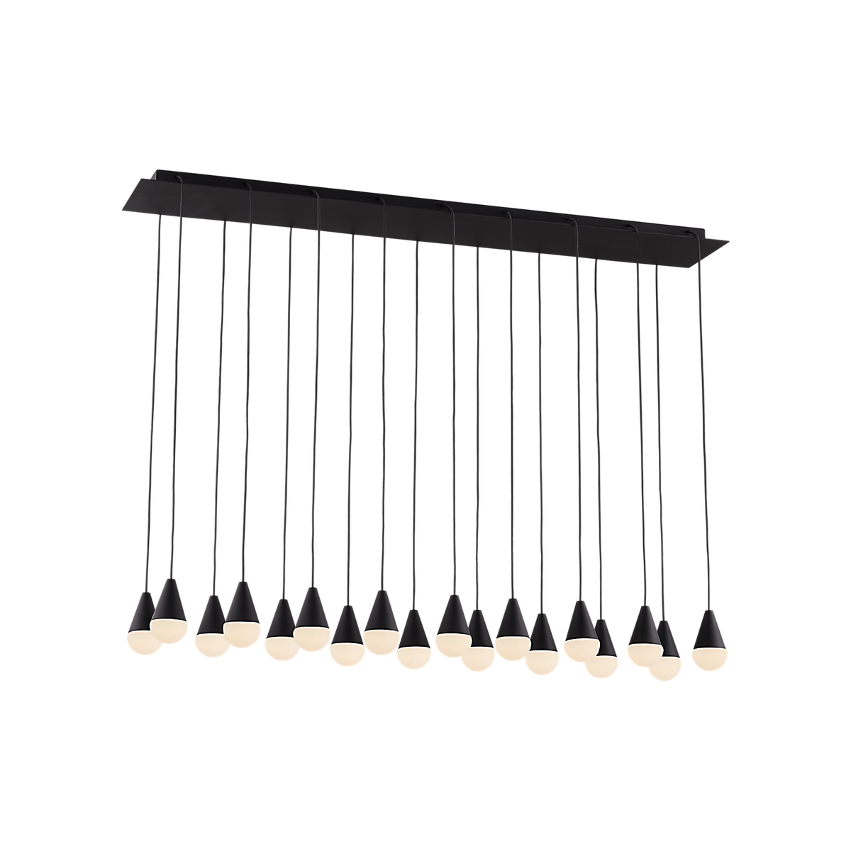 Cupola Alabaster 18-Light Chandelier - Tianguang Alabaster Lighting