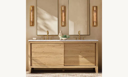 Massenet Wall Light, Wall Sconce, detail 11