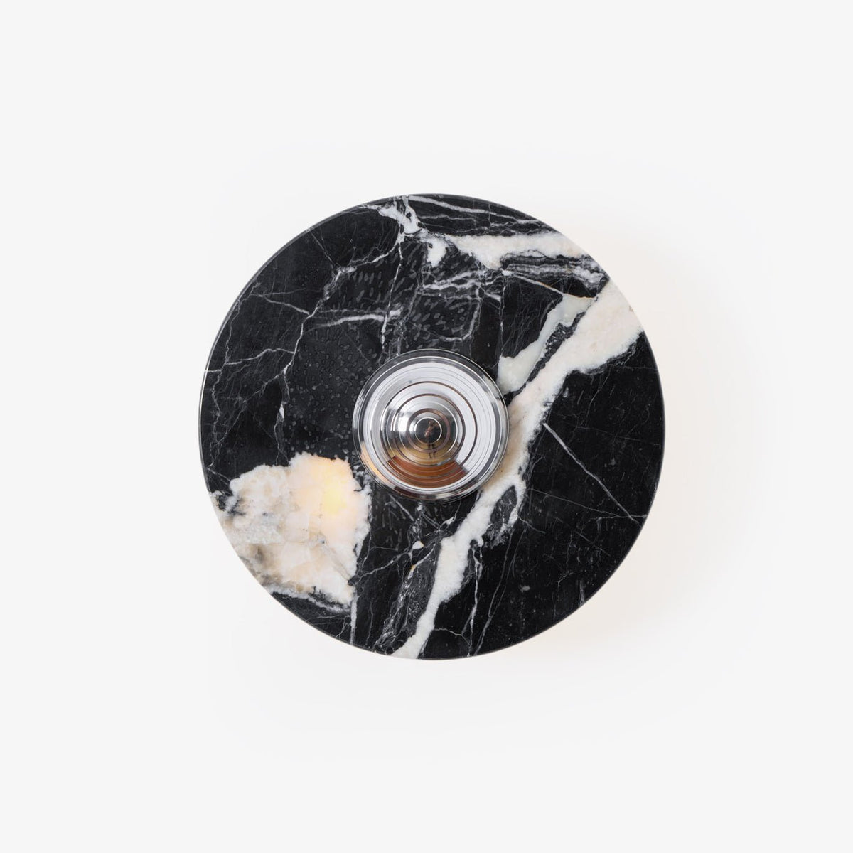 Noireon Marble Wall Sconce - Tianguang Alabaster Lighting