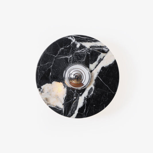 Noireon Marble Wall Sconce - Tianguang Alabaster Lighting