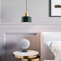 Modern Metal Marble Mini Pendant Lights Classic Artistic Pendant Lighting - Tianguang Alabaster Lighting