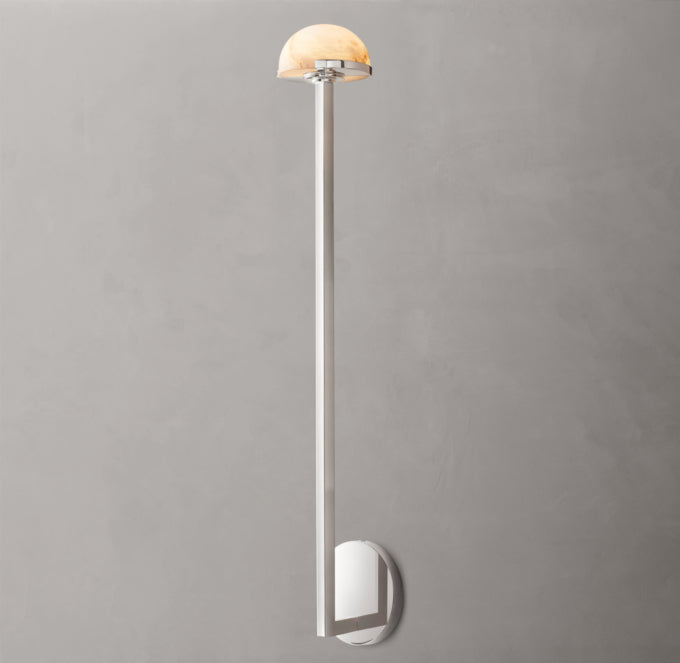 Pedra Grand Wall Light, Bedroom Wall Sconce, detail 15
