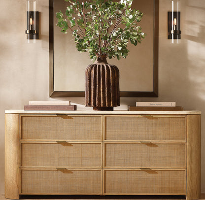 Ravelle Wall Light, Bathroom Wall Sconce, detail 9