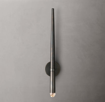 Aquitaine Torch Wall Light, Wall Sconce, detail 13