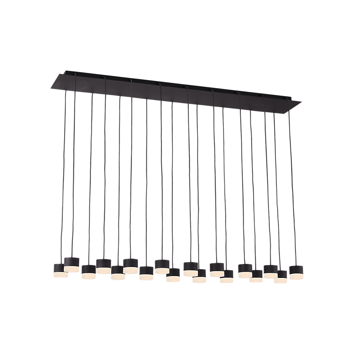 Gable Alabaster 18-Light Chandelier - Tianguang Alabaster Lighting