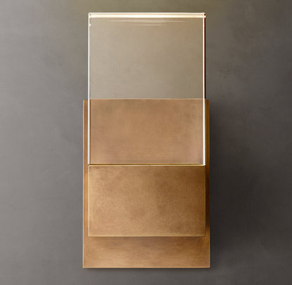 Serra Wall Light, Wall Sconce, detail 5