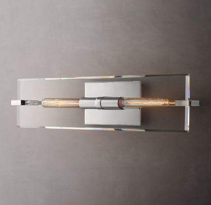 Marbuzet Linear Wall Light, Bathroom Wall Sconce, detail 16