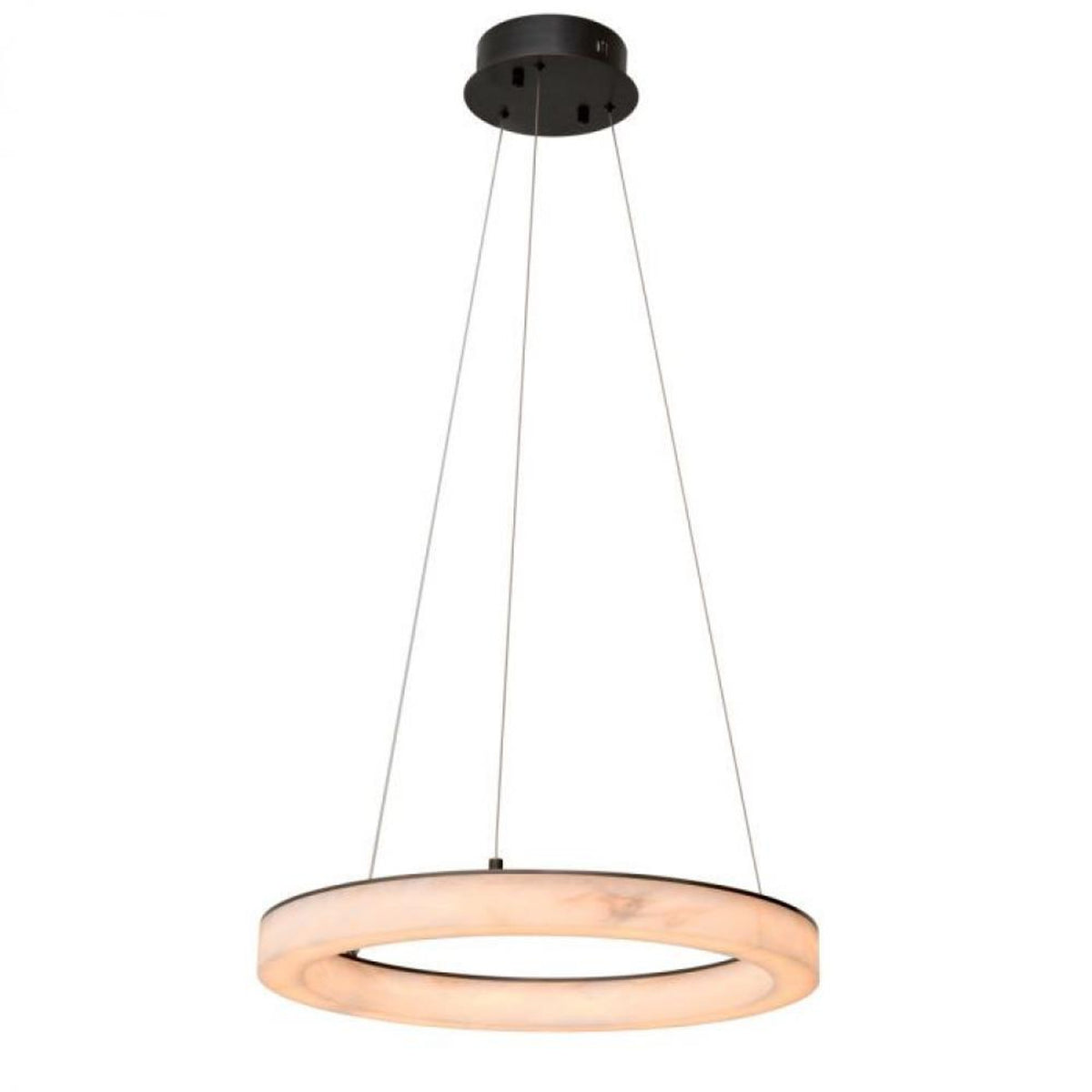 Sankt Alabaster Chandelier Small - Tianguang Alabaster Lighting